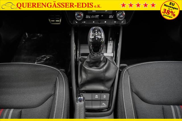 Skoda Kamiq 1,5 TSI DSG Monte Carlo - LAGER 