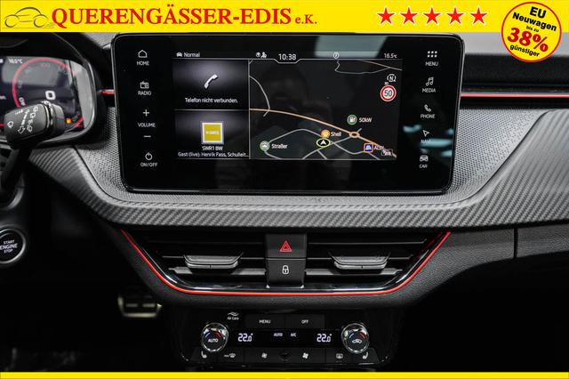 Skoda Kamiq 1,5 TSI DSG Monte Carlo - LAGER 