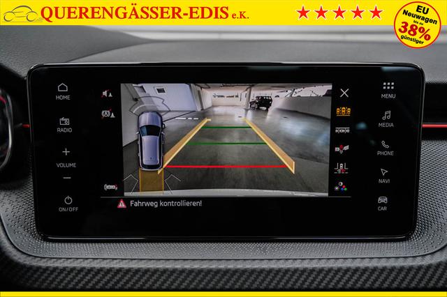 Skoda Kamiq 1,5 TSI DSG Monte Carlo - LAGER 