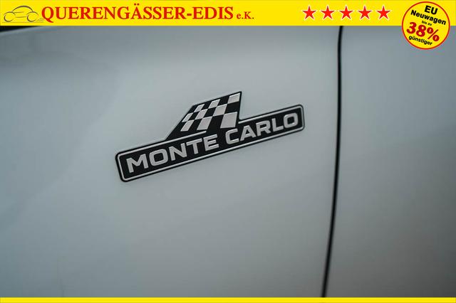 Skoda Kamiq 1,5 TSI DSG Monte Carlo - LAGER 