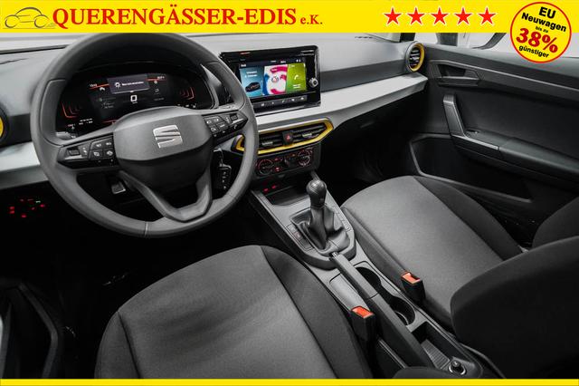 Seat Arona neues Modell 1,0 TSI Reference - LAGER 