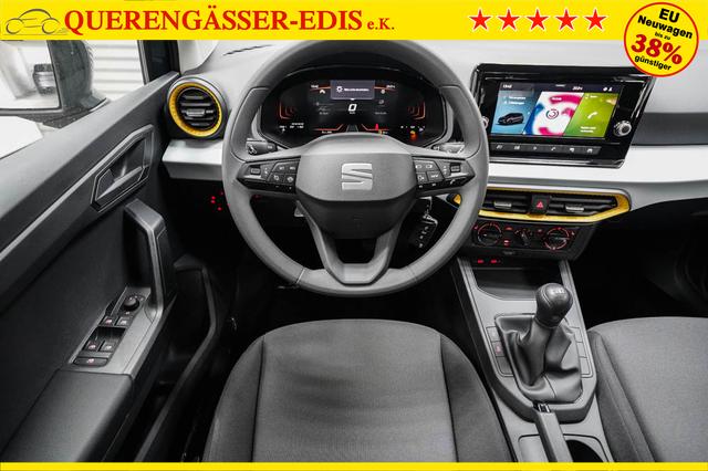 Seat Arona neues Modell 1,0 TSI Reference - LAGER 