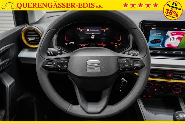 Seat Arona neues Modell 1,0 TSI Reference - LAGER 