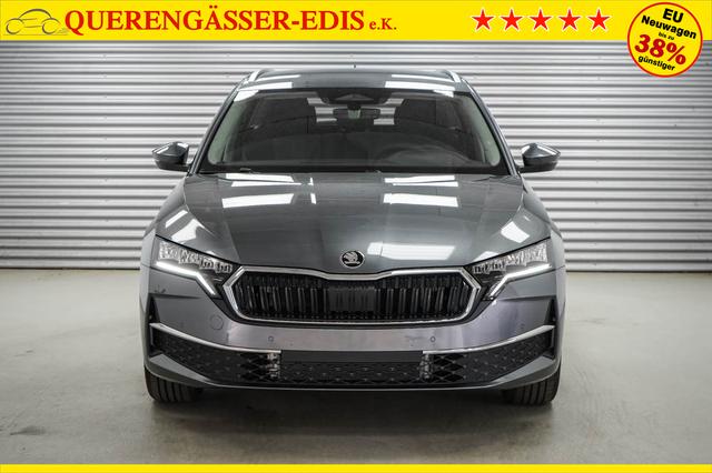 Skoda Octavia Combi Kombi 1,5 TSI mHEV DSG Selection - LAGER 