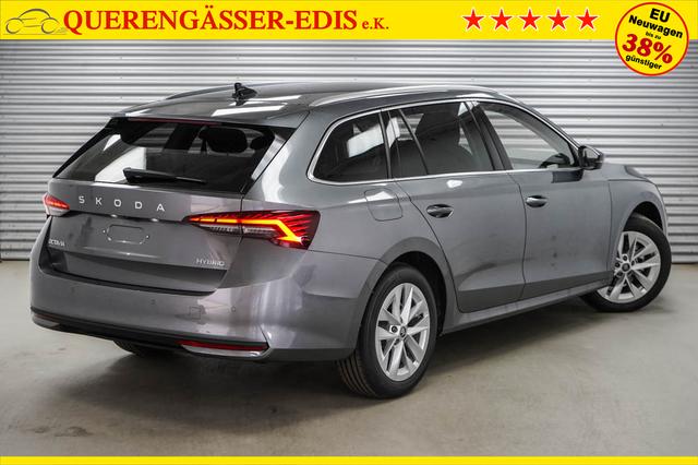 Skoda Octavia Combi Kombi 1,5 TSI mHEV DSG Selection - LAGER 