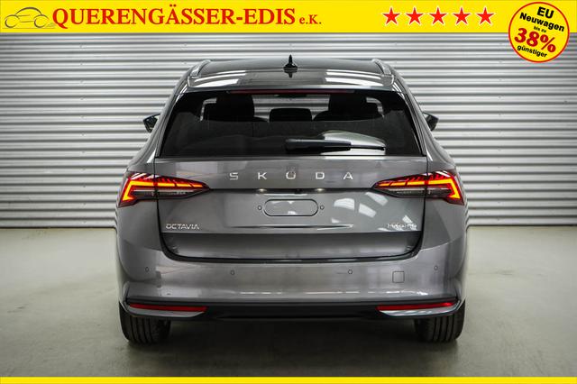 Skoda Octavia Combi Kombi 1,5 TSI mHEV DSG Selection - LAGER 