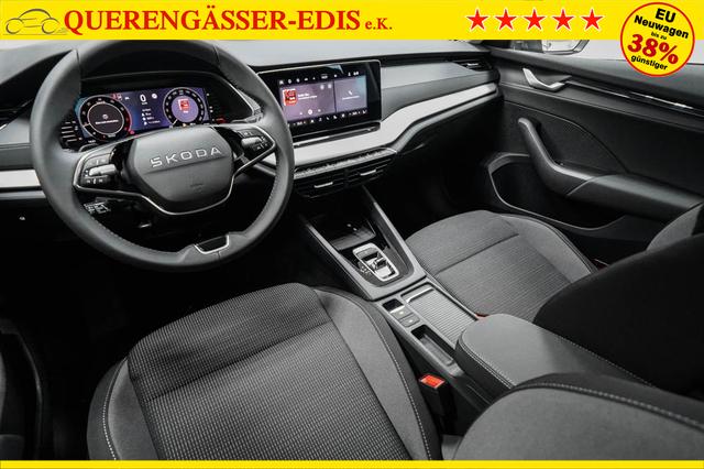 Skoda Octavia Combi Kombi 1,5 TSI mHEV DSG Selection - LAGER 