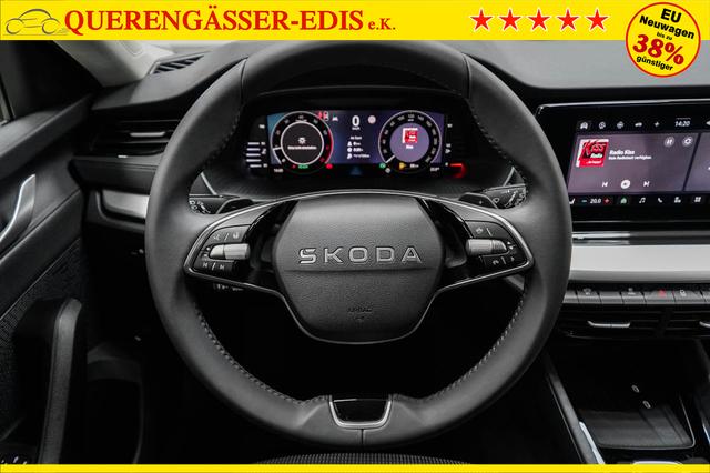 Skoda Octavia Combi Kombi 1,5 TSI mHEV DSG Selection - LAGER 