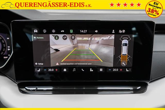Skoda Octavia Combi Kombi 1,5 TSI mHEV DSG Selection - LAGER 