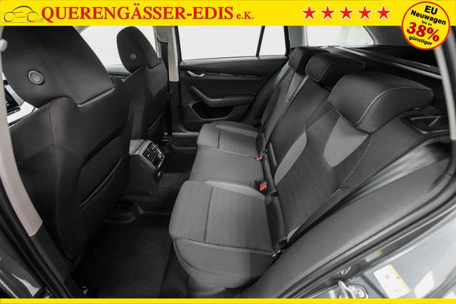 Skoda Octavia Combi Kombi 1,5 TSI mHEV DSG Selection - LAGER 