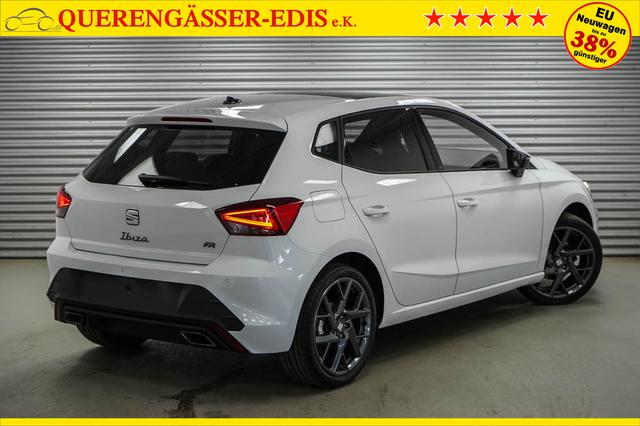 Seat Ibiza 1,0 TSI DSG FR - LAGER 