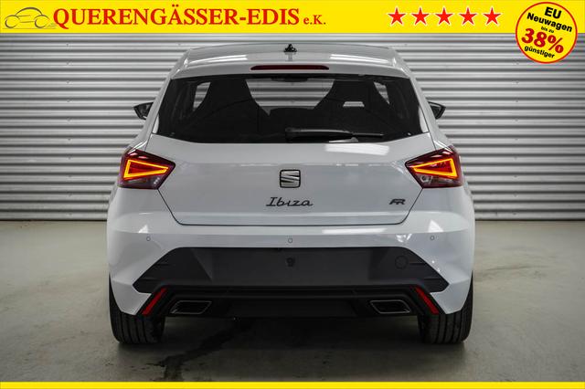 Seat Ibiza 1,0 TSI DSG FR - LAGER 