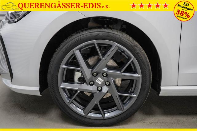 Seat Ibiza 1,0 TSI DSG FR - LAGER 
