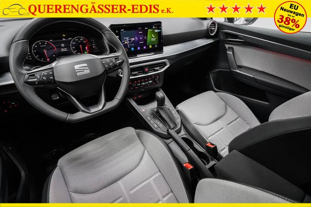 Seat Ibiza 1,0 TSI DSG FR - LAGER 