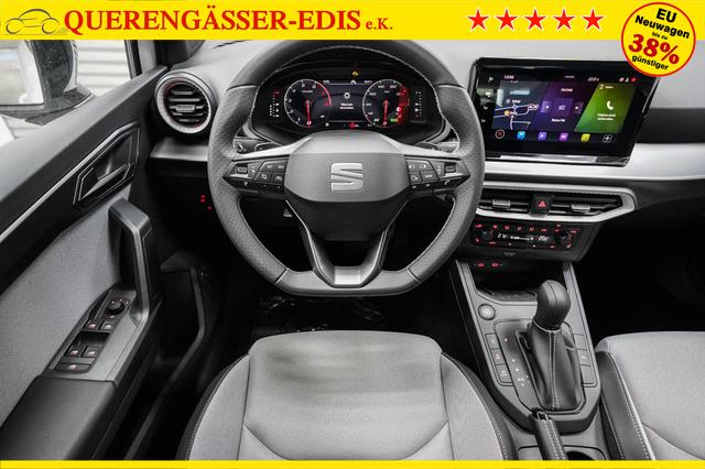 Seat Ibiza 1,0 TSI DSG FR - LAGER 
