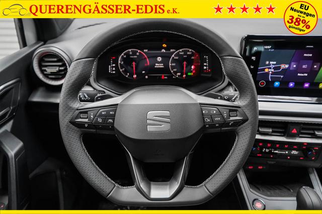 Seat Ibiza 1,0 TSI DSG FR - LAGER 