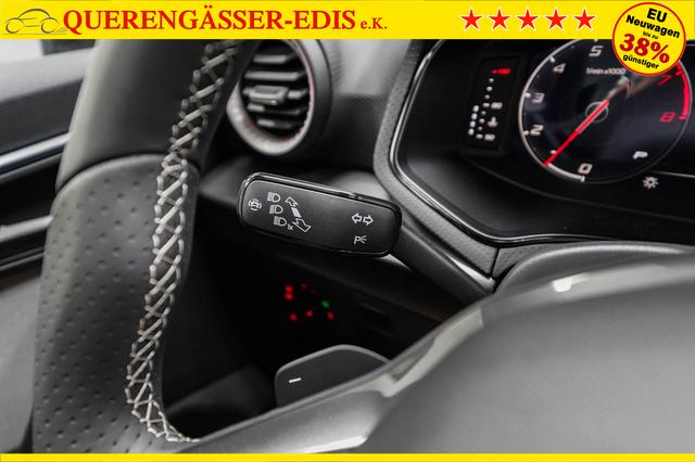 Seat Ibiza 1,0 TSI DSG FR - LAGER 
