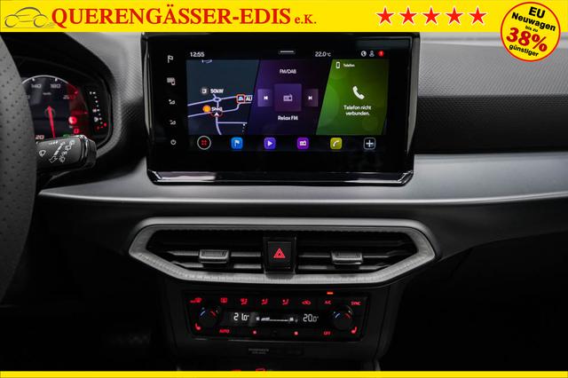 Seat Ibiza 1,0 TSI DSG FR - LAGER 