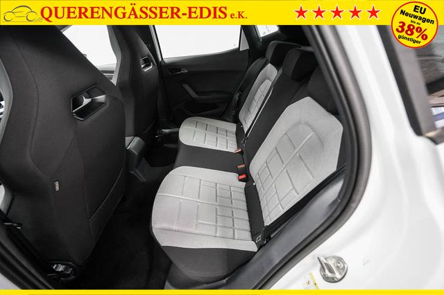 Seat Ibiza 1,0 TSI DSG FR - LAGER 