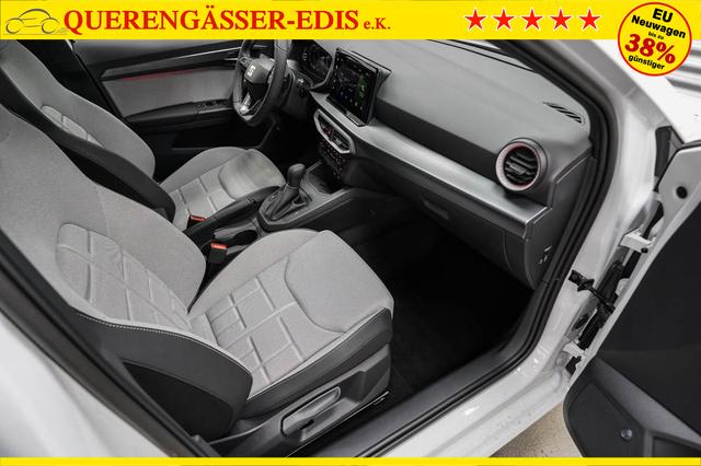 Seat Ibiza 1,0 TSI DSG FR - LAGER 