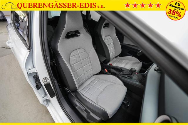 Seat Ibiza 1,0 TSI DSG FR - LAGER 