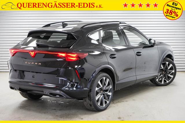 Cupra Formentor 2,0 TSI DSG 4x4 - LAGER 