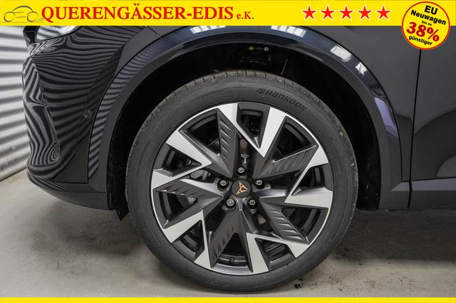 Cupra Formentor 2,0 TSI DSG 4x4 - LAGER 