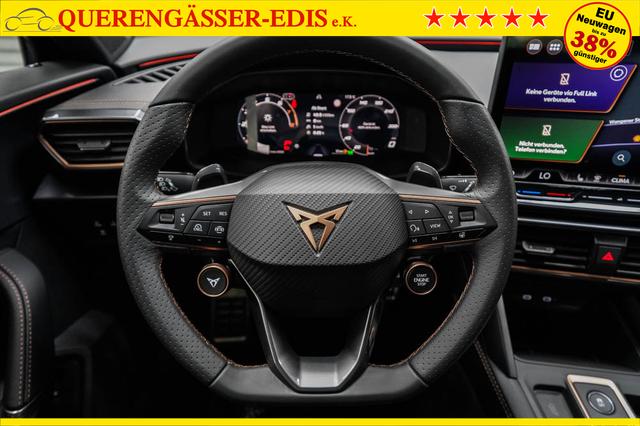 Cupra Formentor 2,0 TSI DSG 4x4 - LAGER 