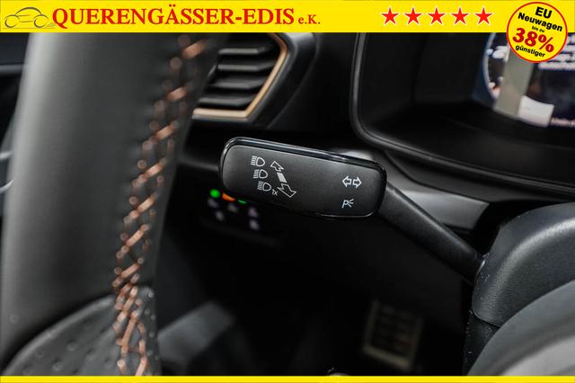 Cupra Formentor 2,0 TSI DSG 4x4 - LAGER 
