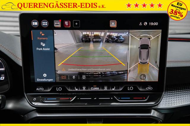 Cupra Formentor 2,0 TSI DSG 4x4 - LAGER 
