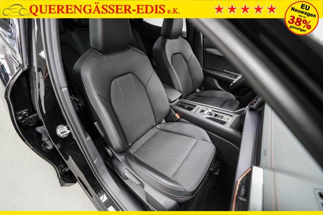 Cupra Formentor 2,0 TSI DSG 4x4 - LAGER 
