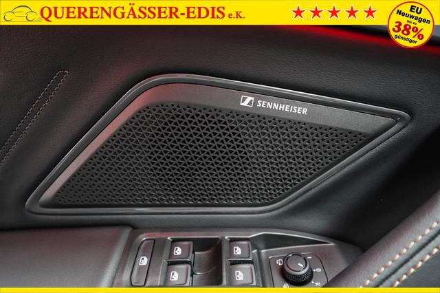 Cupra Formentor 2,0 TSI DSG 4x4 - LAGER 