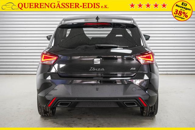 Seat Ibiza 1,0 TSI DSG FR - LAGER 
