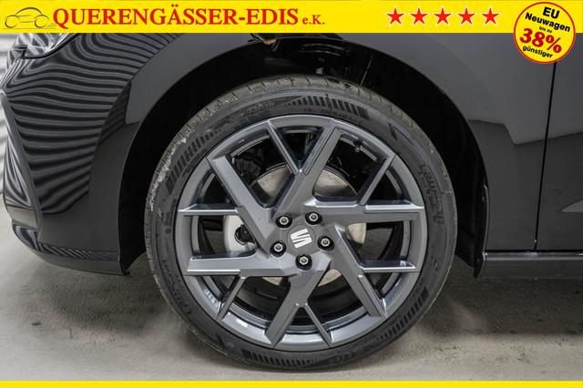 Seat Ibiza 1,0 TSI DSG FR - LAGER 