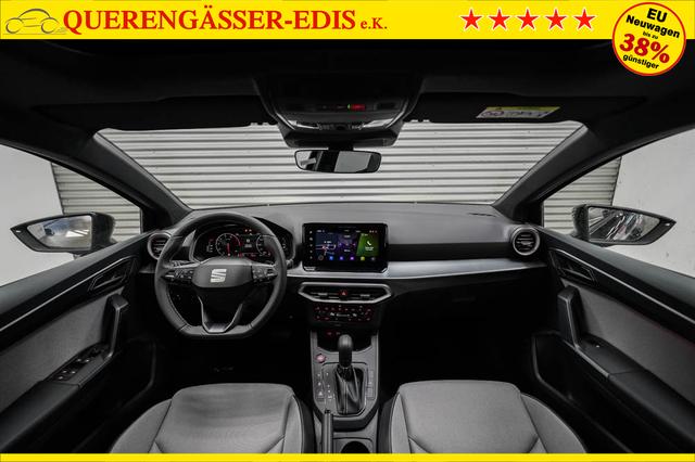 Seat Ibiza 1,0 TSI DSG FR - LAGER 