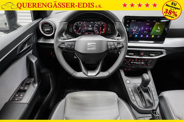 Seat Ibiza 1,0 TSI DSG FR - LAGER 