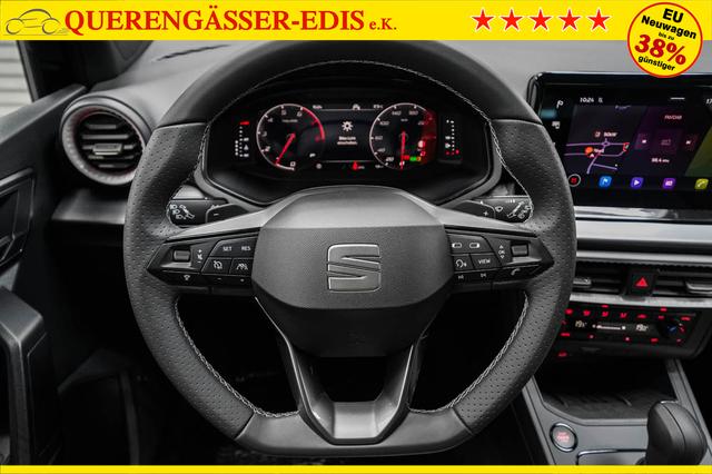 Seat Ibiza 1,0 TSI DSG FR - LAGER 