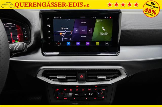 Seat Ibiza 1,0 TSI DSG FR - LAGER 