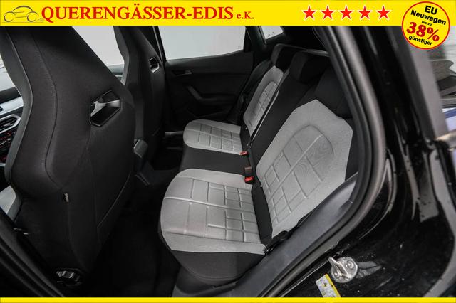 Seat Ibiza 1,0 TSI DSG FR - LAGER 