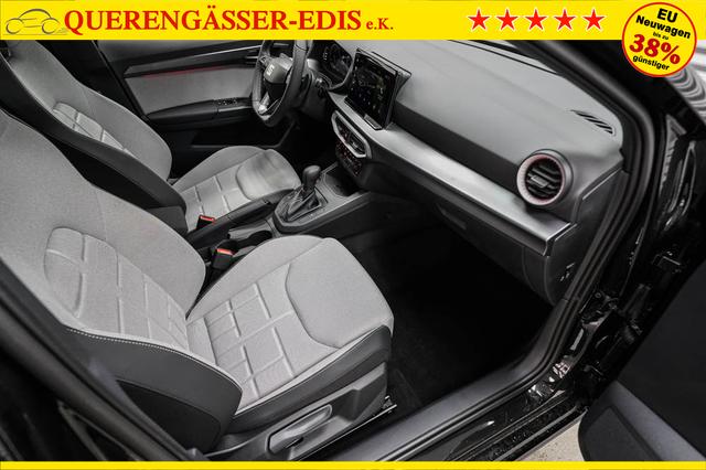 Seat Ibiza 1,0 TSI DSG FR - LAGER 