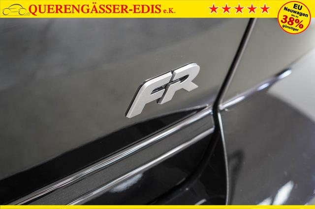 Seat Ibiza 1,0 TSI DSG FR - LAGER 