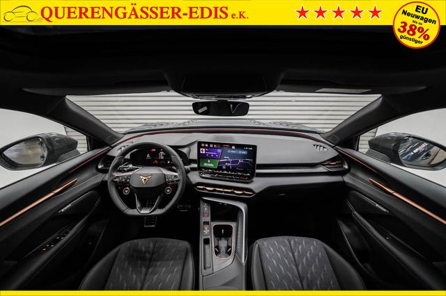 Cupra Terramar 1,5 eTSI DSG - LAGER 