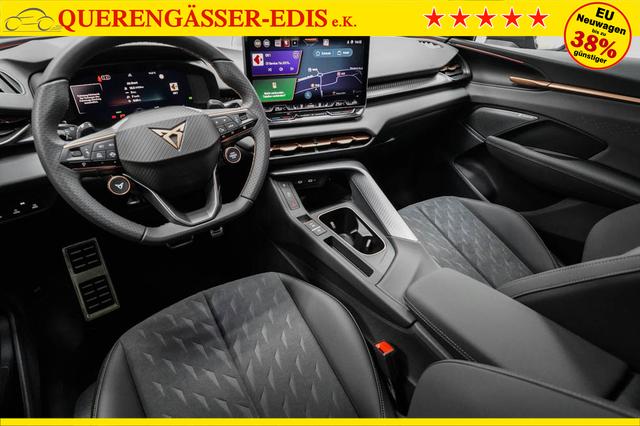 Cupra Terramar 1,5 eTSI DSG - LAGER 