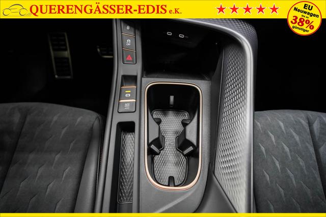 Cupra Terramar 1,5 eTSI DSG - LAGER 
