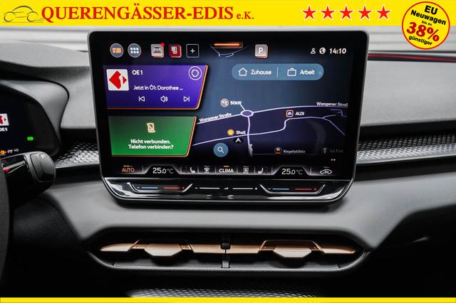 Cupra Terramar 1,5 eTSI DSG - LAGER 