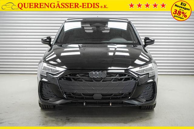 Audi A3 Sportback 2,0 TFSI S-tronic quattro S-l -LAG. 