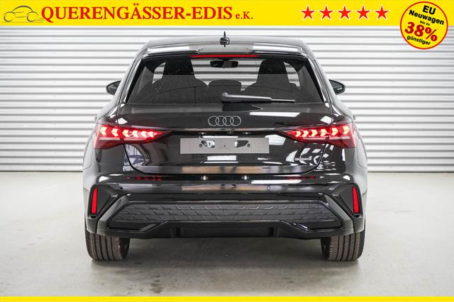 Audi A3 Sportback 2,0 TFSI S-tronic quattro S-l -LAG. 