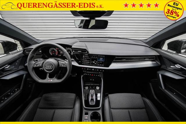 Audi A3 Sportback 2,0 TFSI S-tronic quattro S-l -LAG. 
