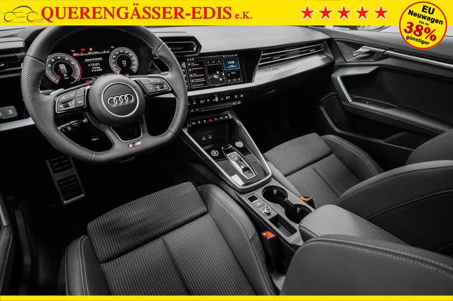 Audi A3 Sportback 2,0 TFSI S-tronic quattro S-l -LAG. 