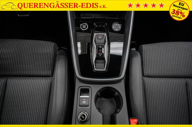 Audi A3 Sportback 2,0 TFSI S-tronic quattro S-l -LAG. 